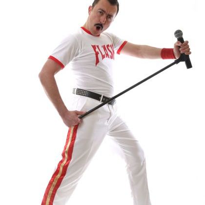 Freddie Mercury Tribute Show